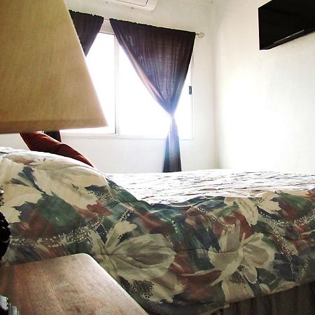 Paz Camping Playa Negra Hotell Amapala Exteriör bild