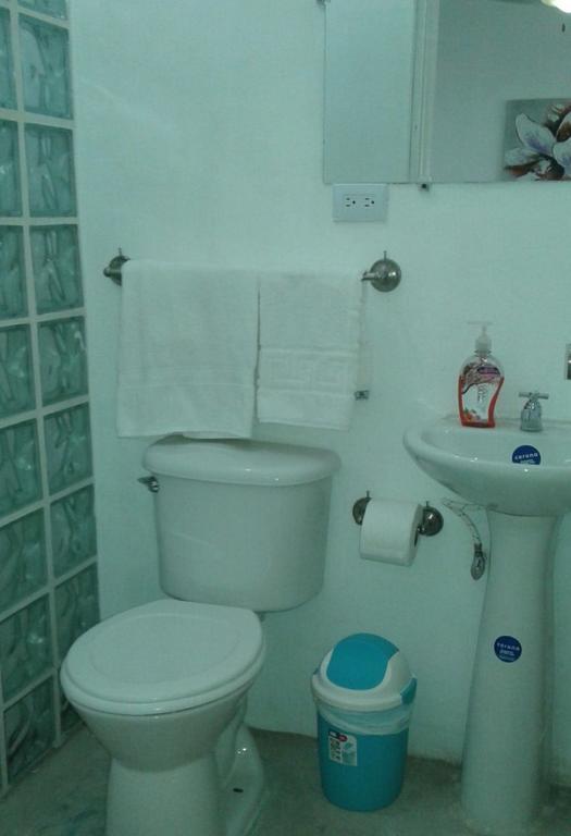 Paz Camping Playa Negra Hotell Amapala Exteriör bild