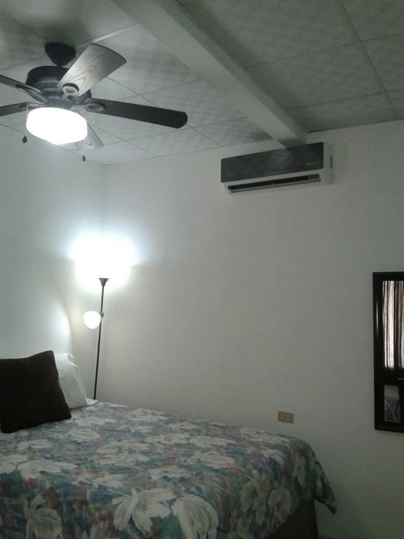 Paz Camping Playa Negra Hotell Amapala Exteriör bild