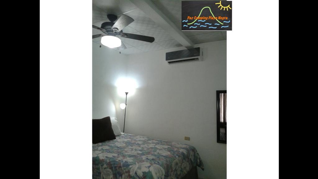 Paz Camping Playa Negra Hotell Amapala Exteriör bild