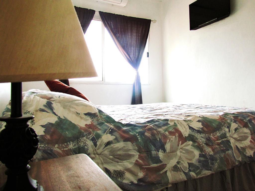 Paz Camping Playa Negra Hotell Amapala Exteriör bild